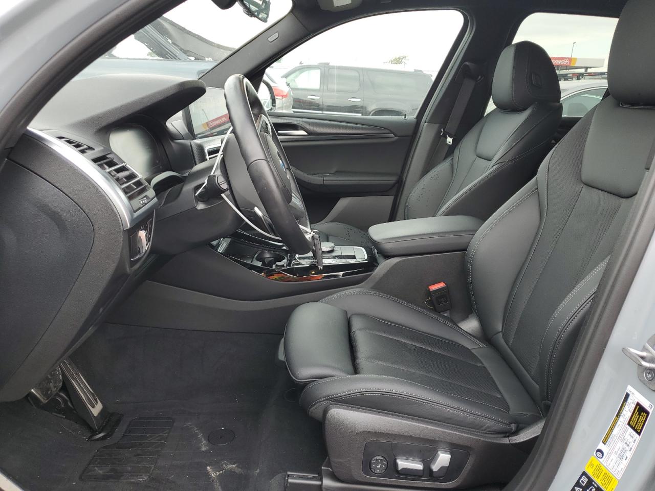 2023 BMW X3 xDrive30I VIN: 5UX53DP0XP9P56255 Lot: 57439934