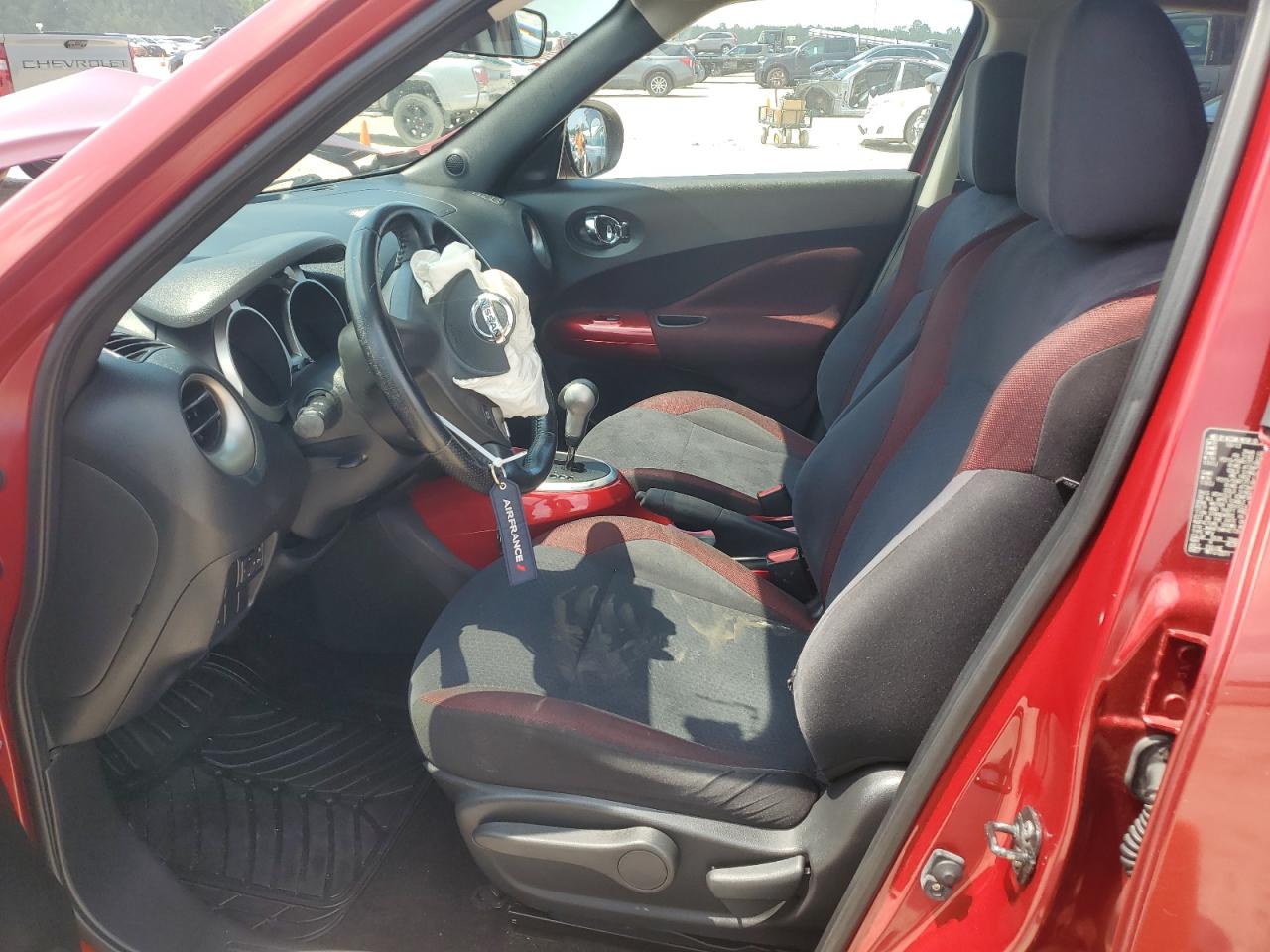 2014 Nissan Juke S VIN: JN8AF5MR4ET355028 Lot: 58234974