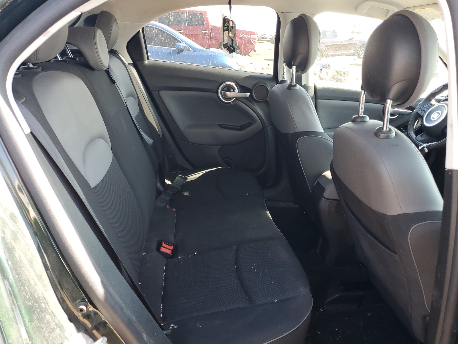 ZFBCFXBT4GP506446 2016 Fiat 500X Easy