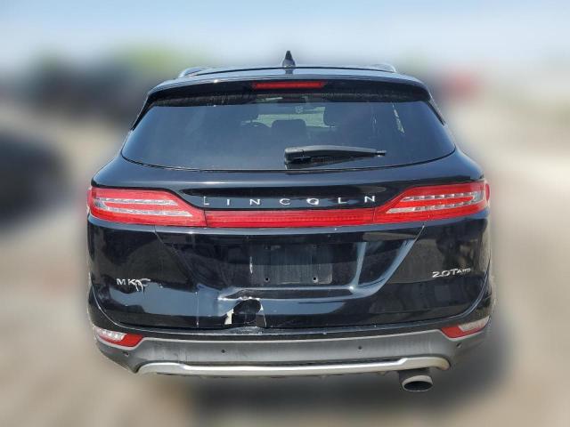 Паркетники LINCOLN MKC 2017 Черный