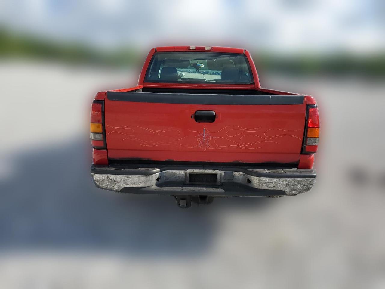 2004 GMC New Sierra C1500 VIN: 1GTEC14V84Z121000 Lot: 58502524