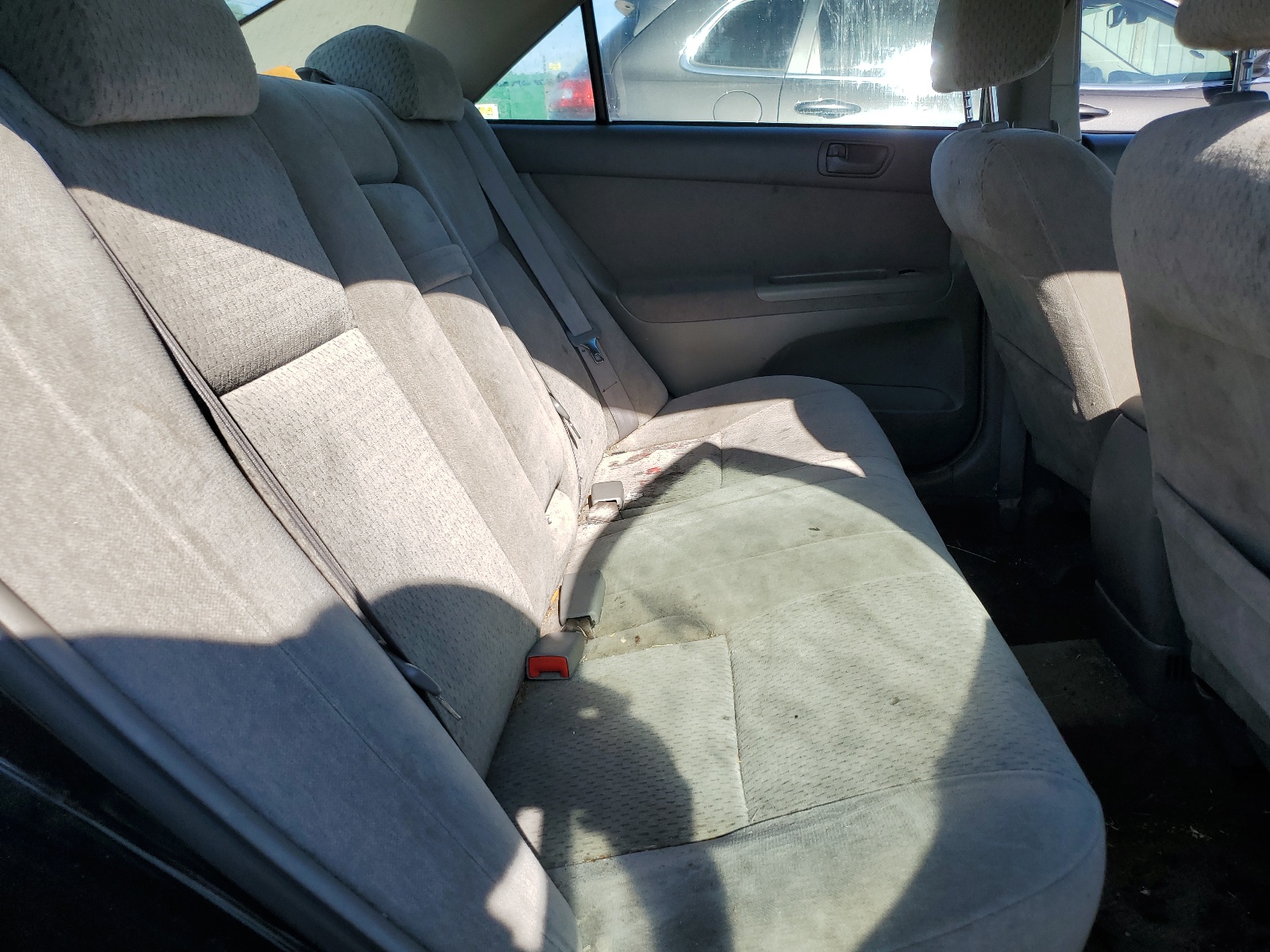 4T1BE32K73U255974 2003 Toyota Camry Le