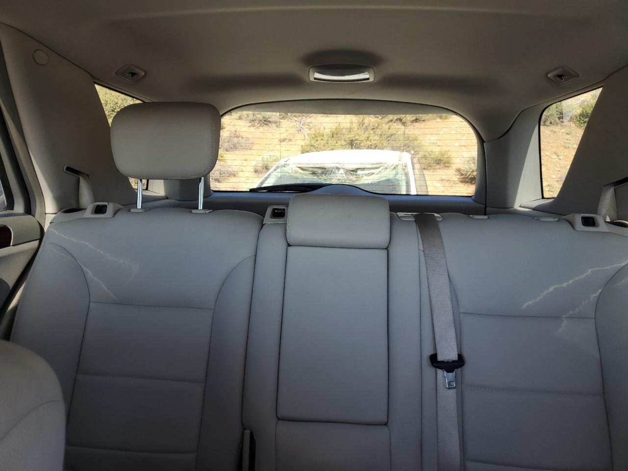 2010 Mercedes-Benz Ml 350 Bluetec VIN: 4JGBB2FB0AA535862 Lot: 56077214