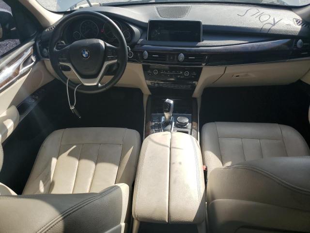 Parquets BMW X5 2016 Biały