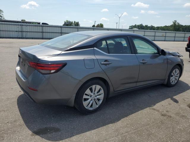  NISSAN SENTRA 2022 Gray