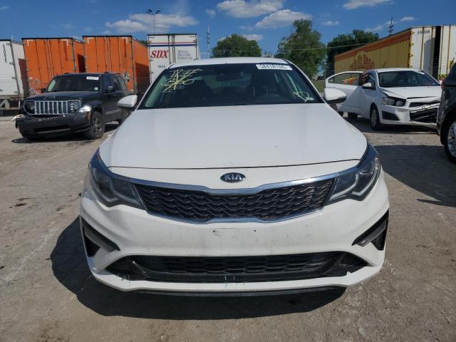  KIA OPTIMA 2019 Белы