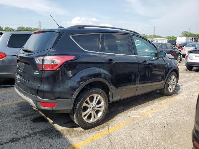  FORD ESCAPE 2017 Чорний