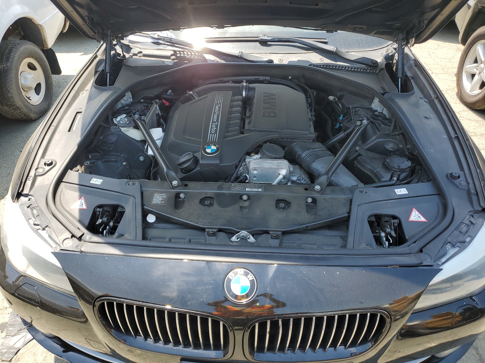 WBAFR7C53CC814336 2012 BMW 535 I