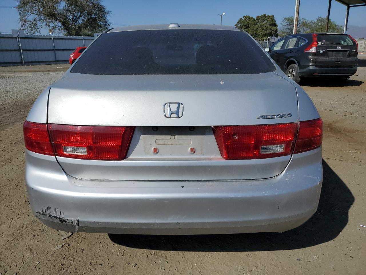 2005 Honda Accord Ex VIN: 1HGCM66835A070807 Lot: 59960834