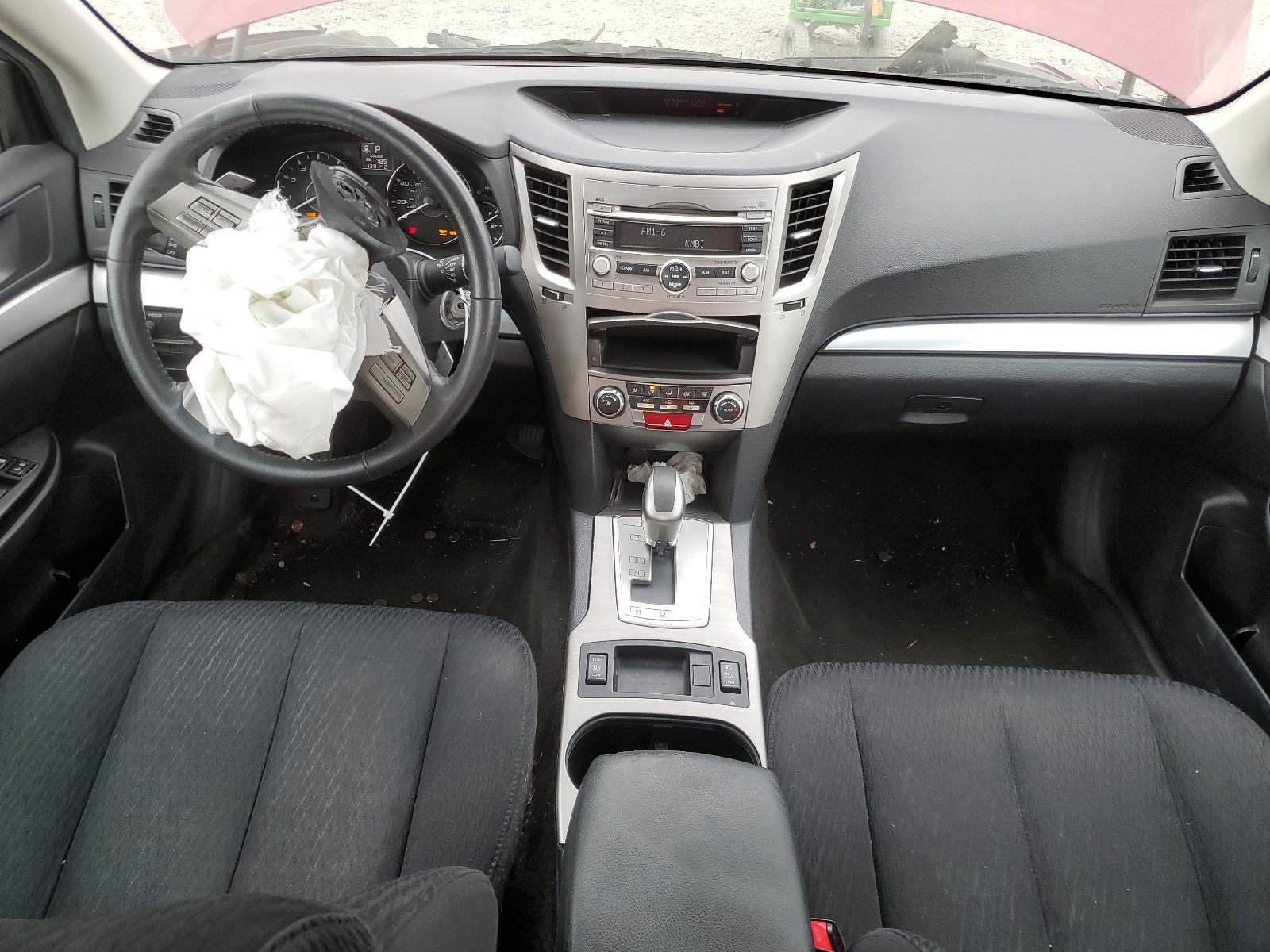 4S3BMBC68B3253822 2011 Subaru Legacy 2.5I Premium