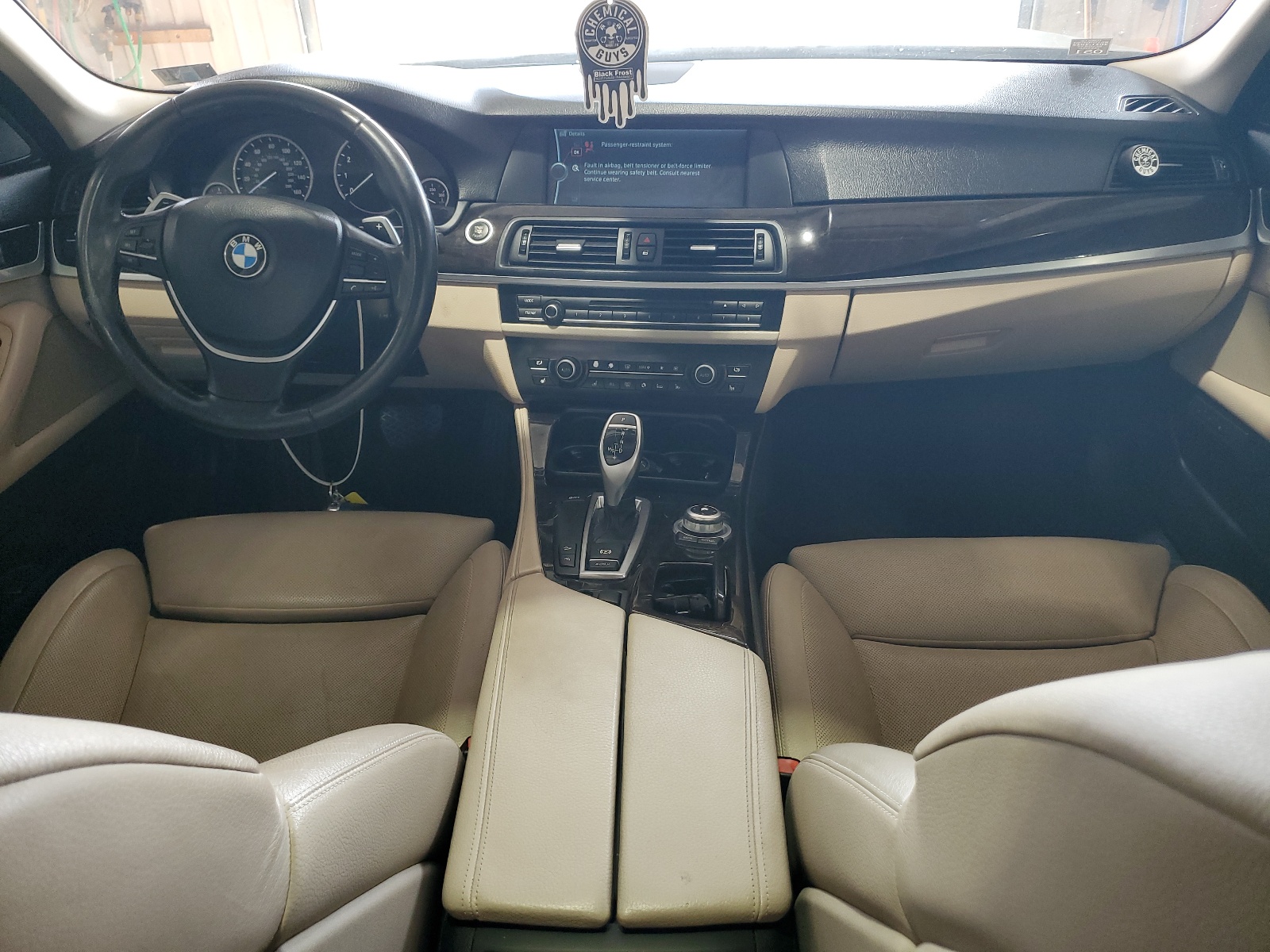 WBAFU9C53BC784229 2011 BMW 550 Xi
