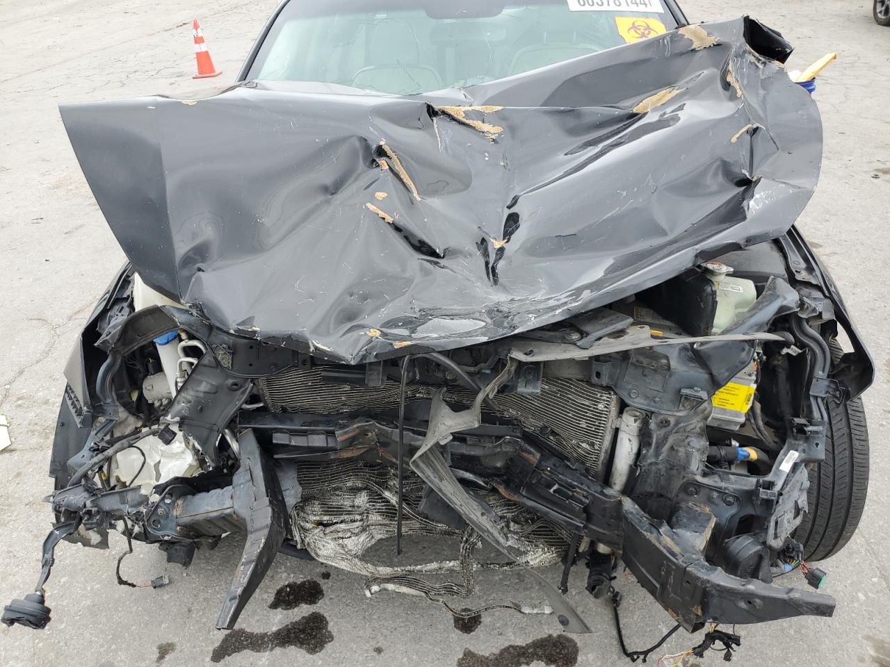 2014 Kia Optima Hybrid VIN: KNAGN4AD4E5073727 Lot: 60378144