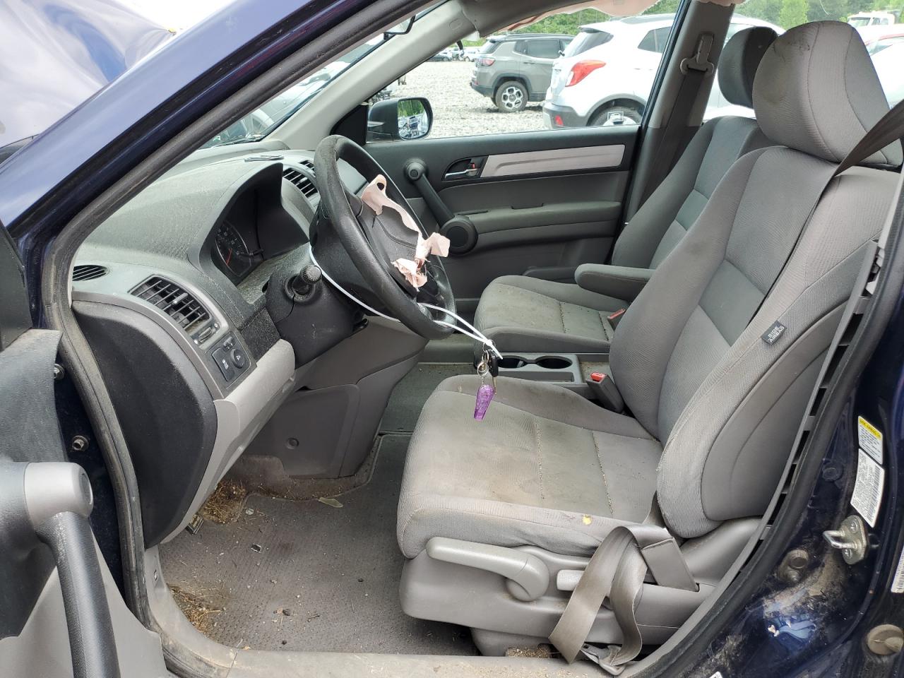 2010 Honda Cr-V Lx VIN: 5J6RE4H32AL035552 Lot: 60329014