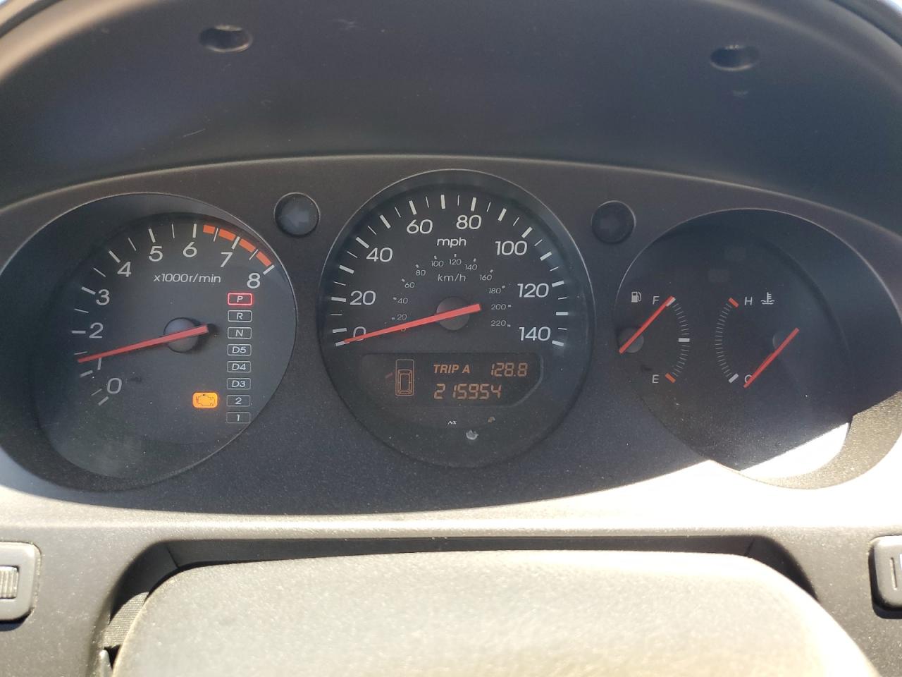 2002 Acura Mdx Touring VIN: 2HNYD18602H505938 Lot: 60896224