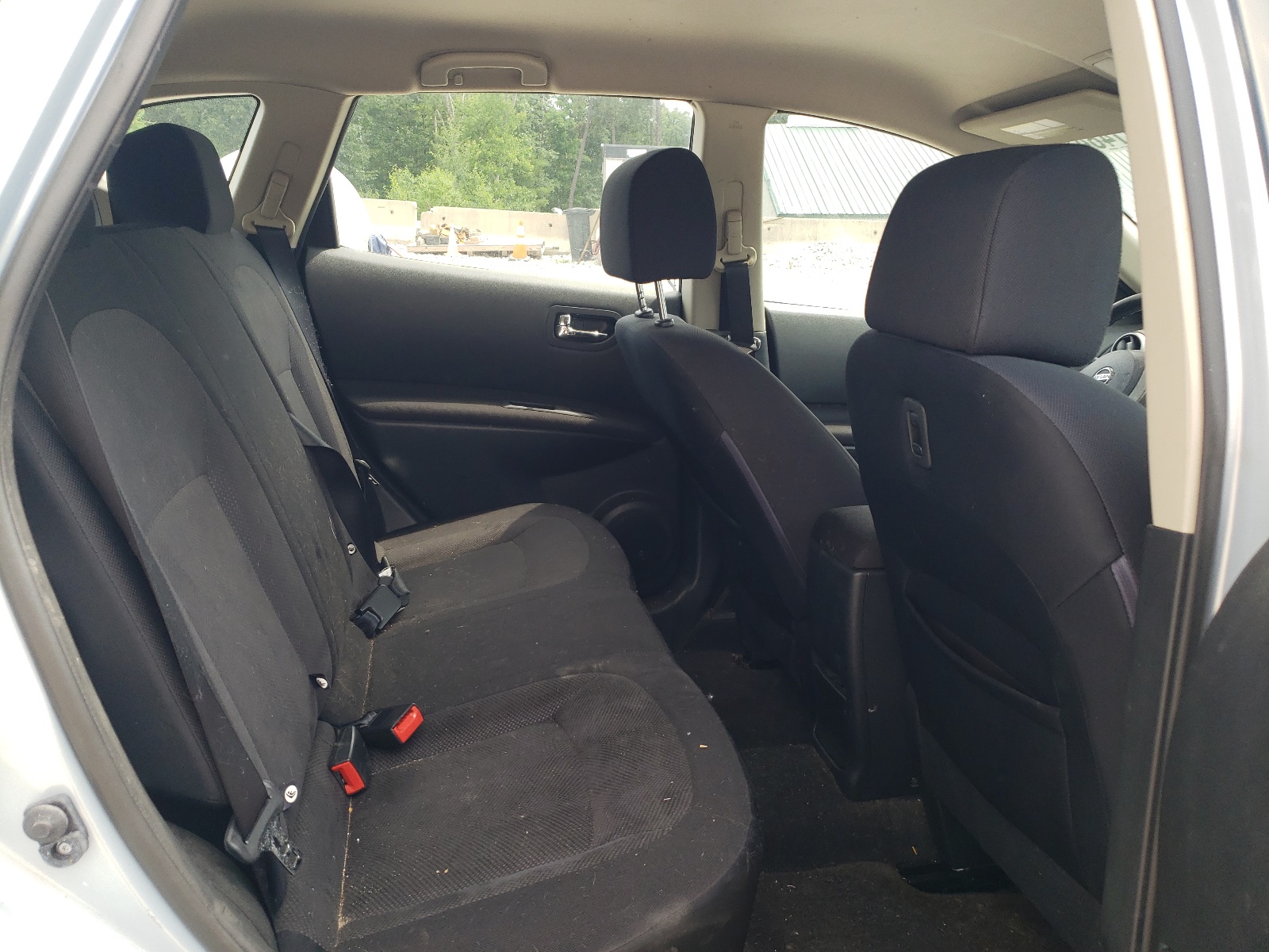 JN8AS5MV9FW262532 2015 Nissan Rogue Select S