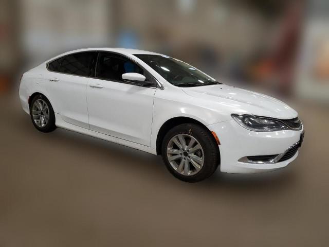  CHRYSLER 200 2015 Белый