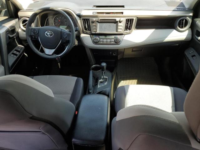  TOYOTA RAV4 2014 Серый