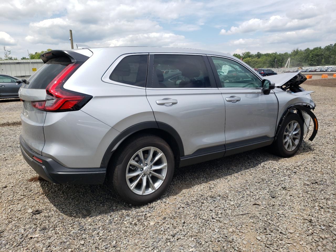 2024 Honda CR-V - Image 3