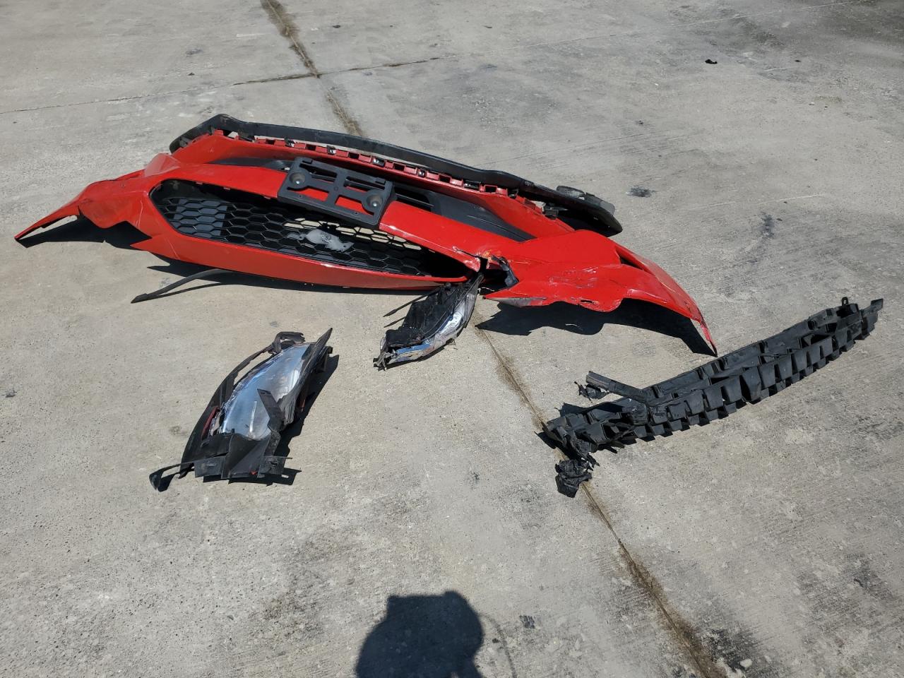 2019 Ford Mustang VIN: 1FA6P8TH7K5150334 Lot: 60705604