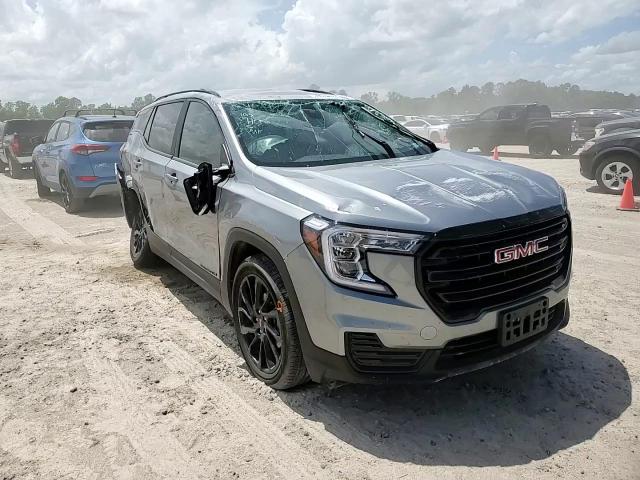 2024 GMC Terrain Sle VIN: 3GKALMEG6RL138087 Lot: 59574024