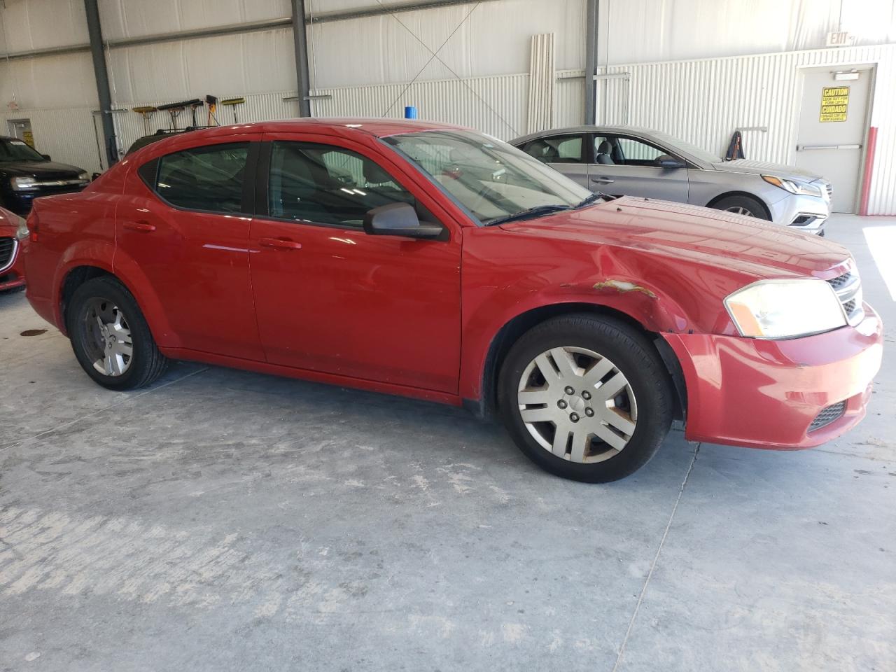 2012 Dodge Avenger - Image 4