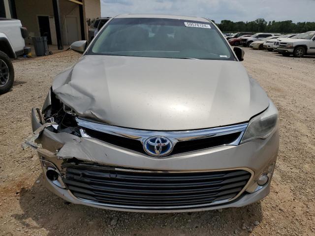 Sedans TOYOTA AVALON 2015 Gold