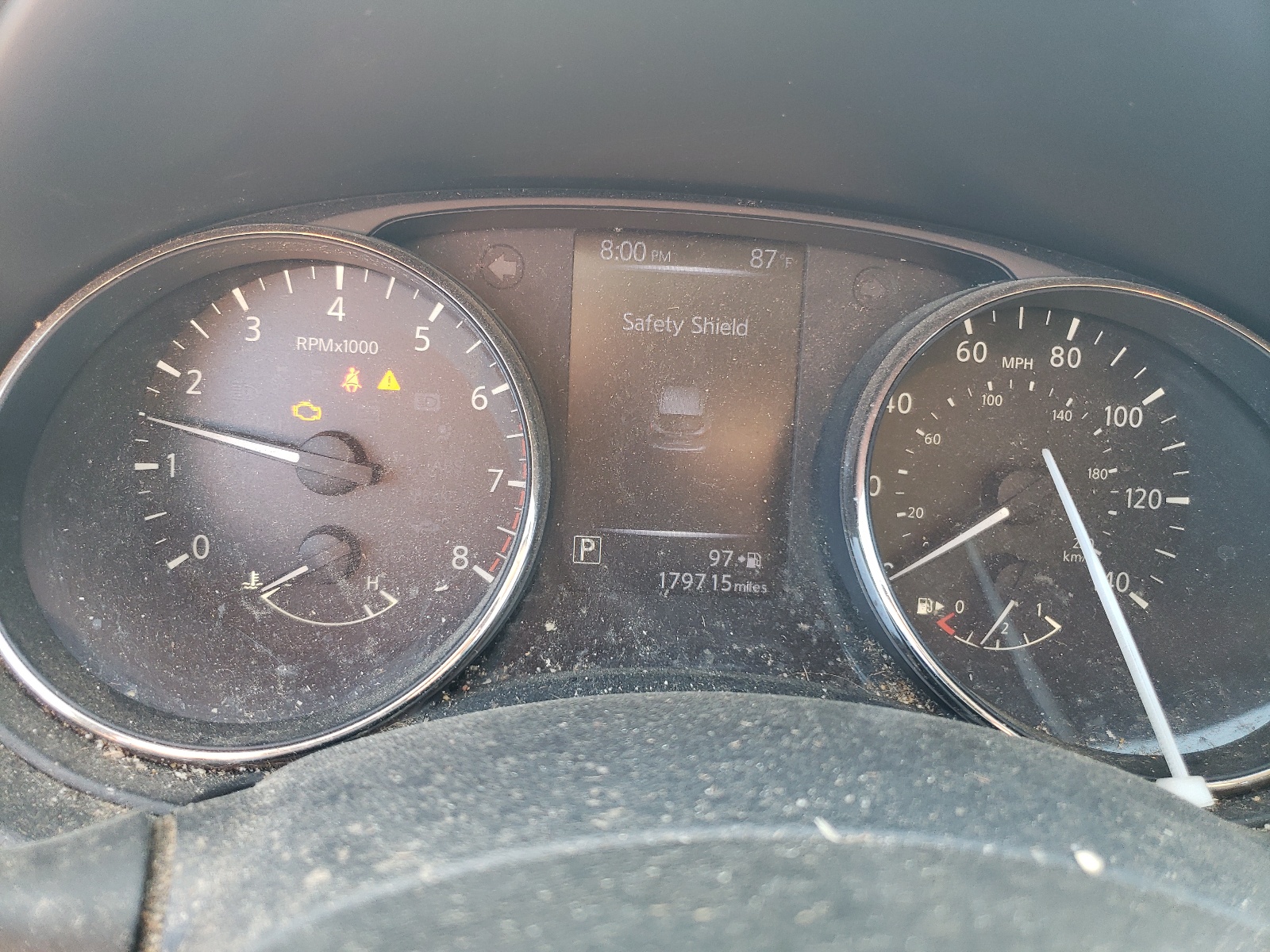 JN1BJ1CR8JW268480 2018 Nissan Rogue Sport S