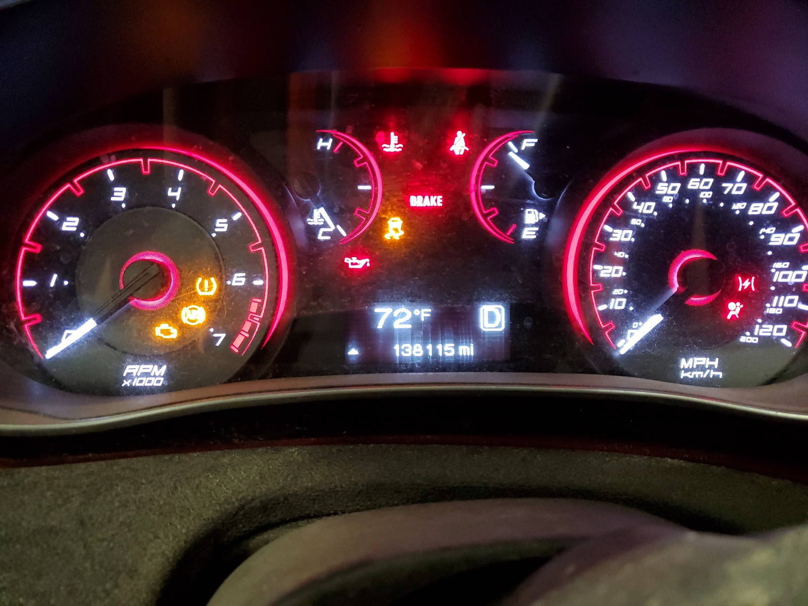 1C3CDFBB2FD265821 2015 Dodge Dart Sxt