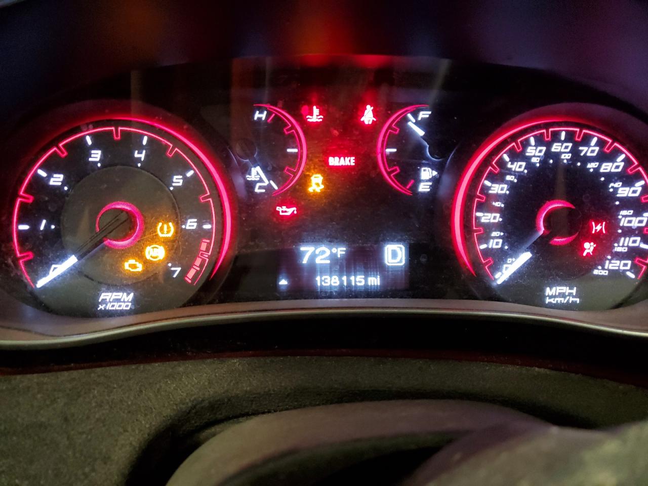 2015 Dodge Dart Sxt VIN: 1C3CDFBB2FD265821 Lot: 59406054