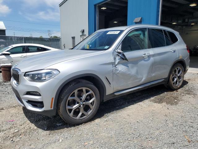 2021 BMW X3, VIN: 5UXTY5C09M9F78762