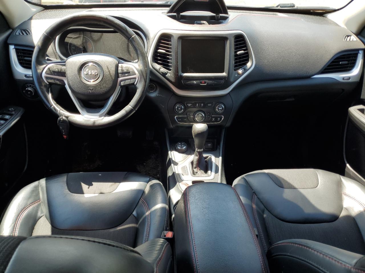 2016 Jeep Cherokee Trailhawk VIN: 1C4PJMBS3GW278352 Lot: 59918174