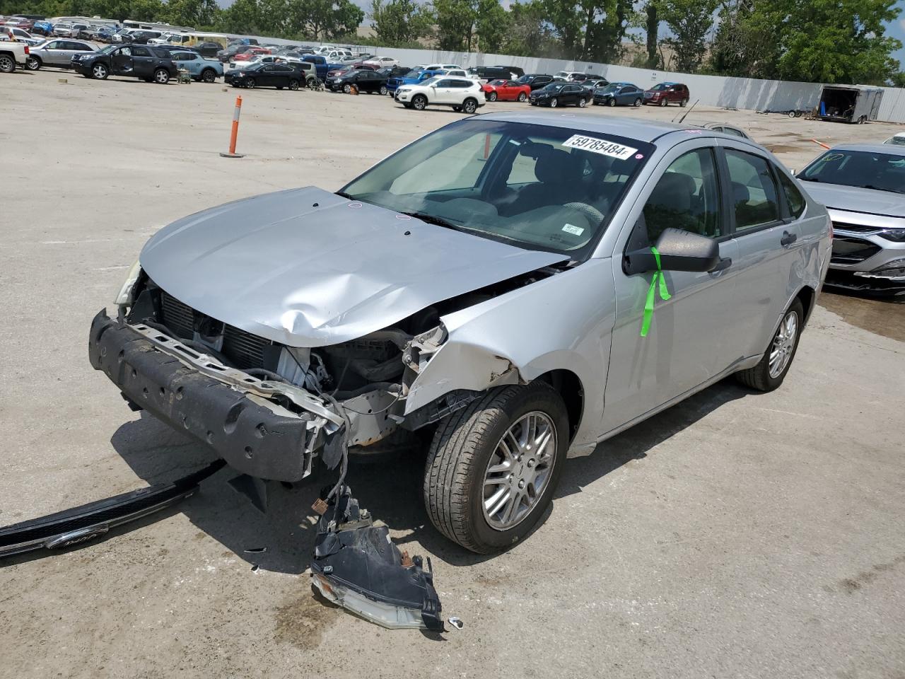 2010 Ford Focus - Image 1