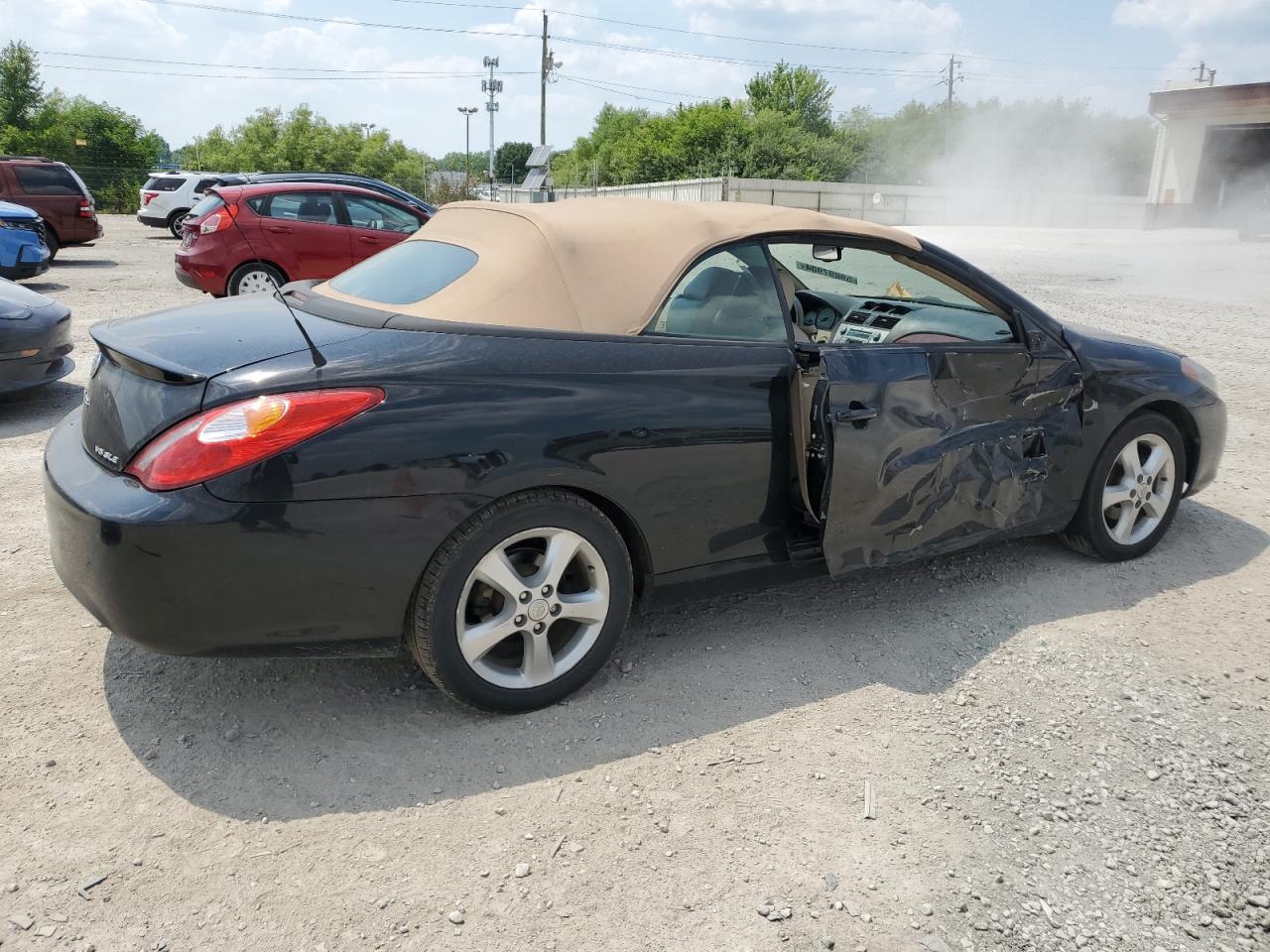 2006 Toyota Camry Solara Se VIN: 4T1FA38P26U101113 Lot: 59897904