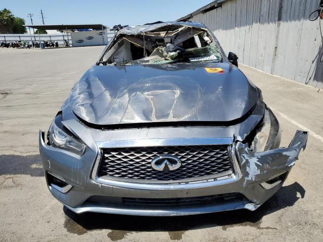  INFINITI Q50 2019 Серебристый