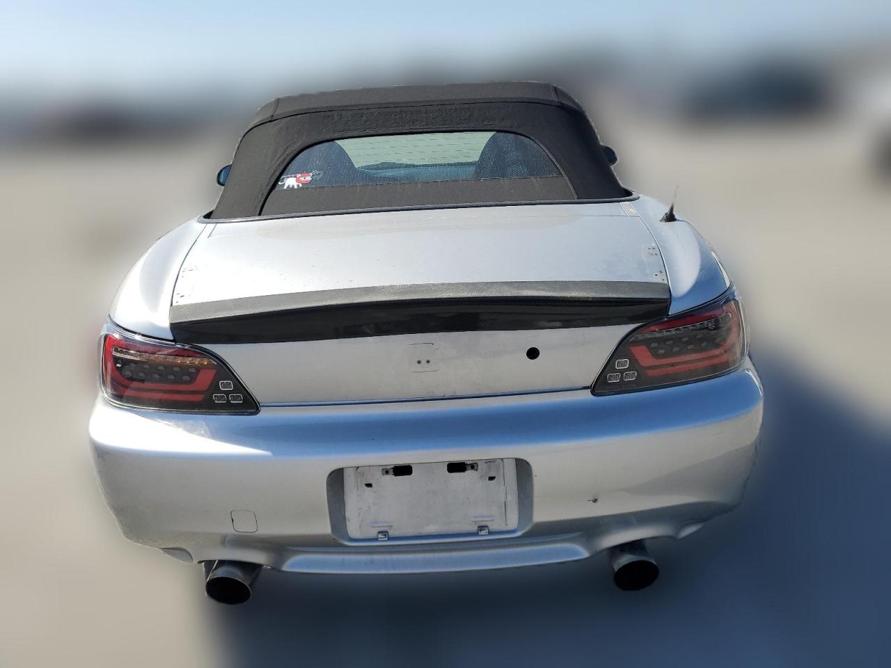 2004 Honda S2000 VIN: JHMAP214X4T005688 Lot: 51300614
