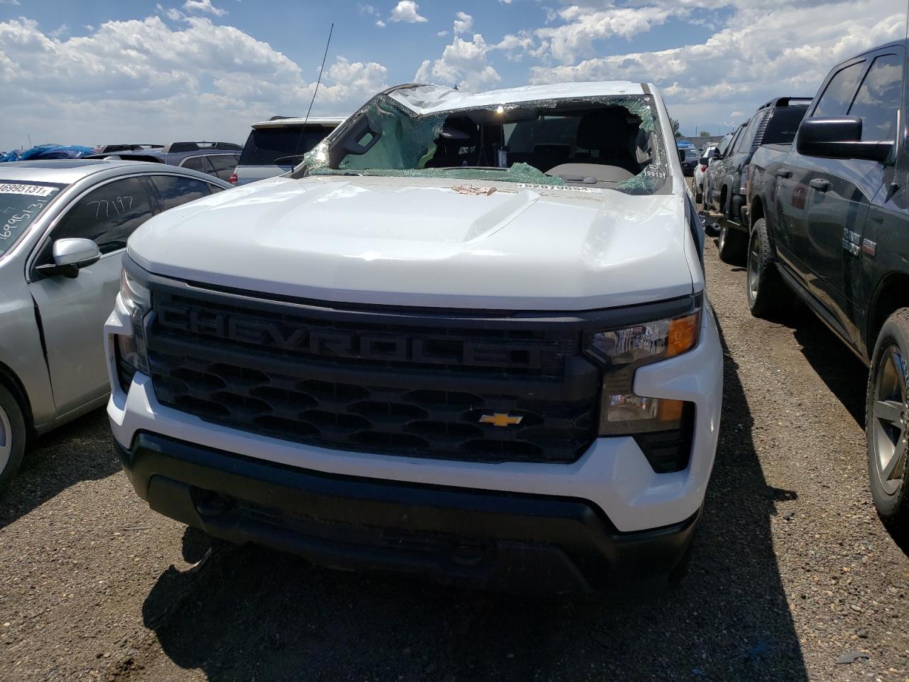 2022 Chevrolet Silverado K1500 VIN: 1GCUDAED5NZ538526 Lot: 52679654