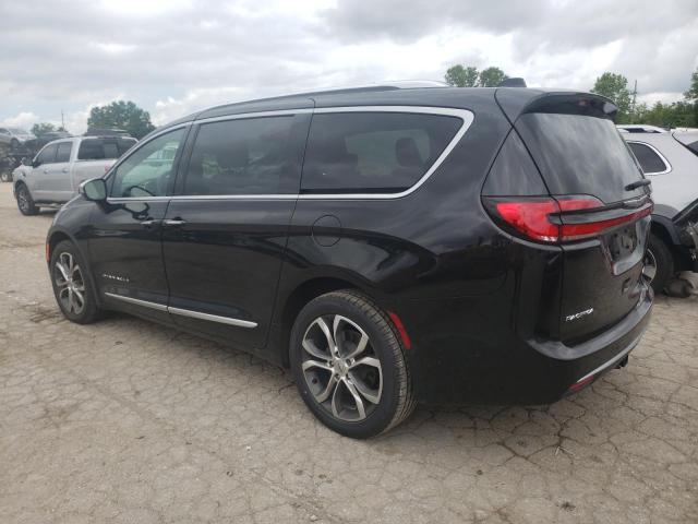  CHRYSLER PACIFICA 2021 Черный