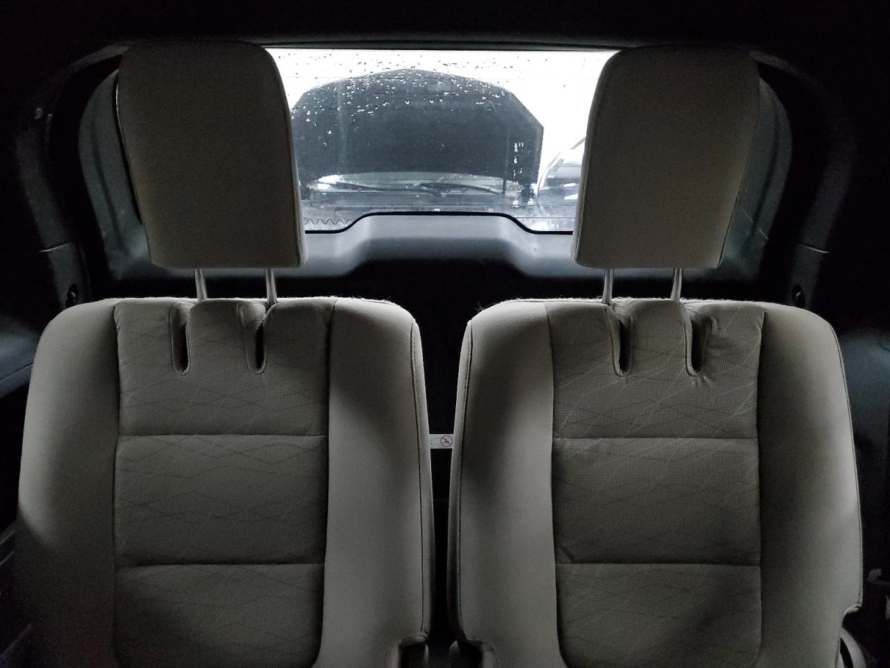 2015 Ford Explorer VIN: 1FM5K7B87FGC23420 Lot: 60203504