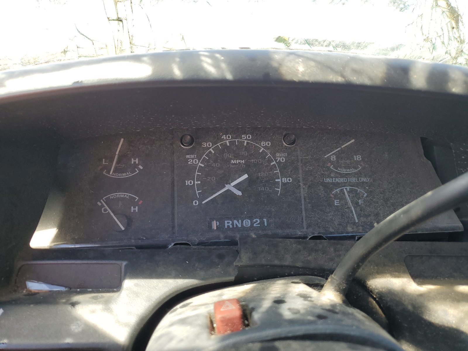 1FTEF14N4NKA88790 1992 Ford F150