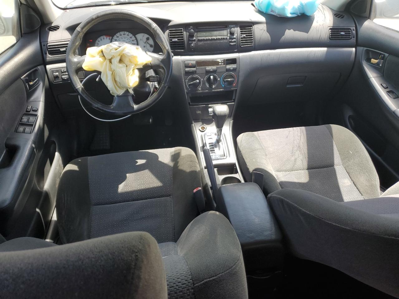 2004 Toyota Corolla Ce VIN: 1NXBR32E74Z198725 Lot: 58928084