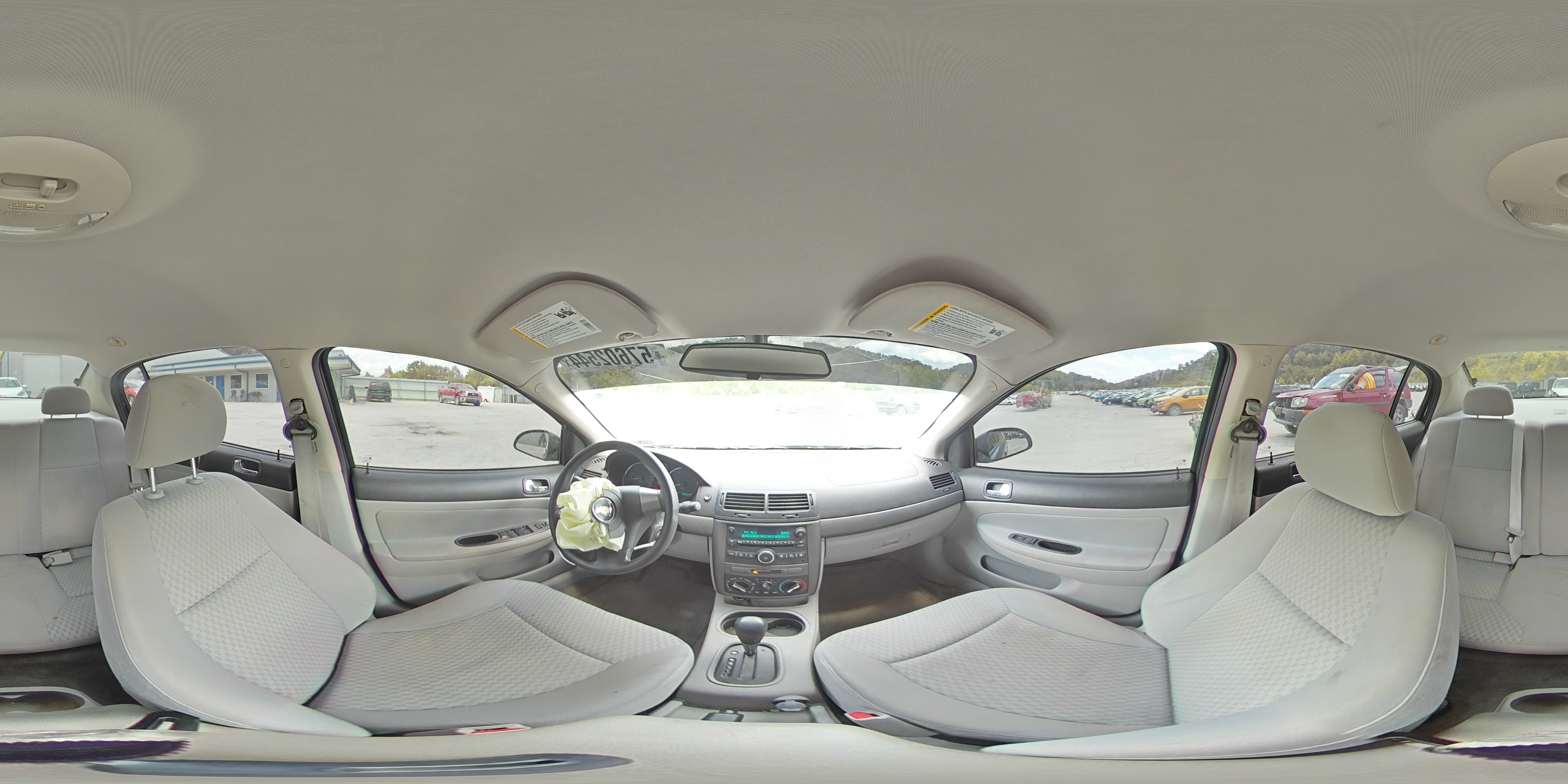 2008 Chevrolet Cobalt Lt VIN: 1G1AL58F487305790 Lot: 57602544