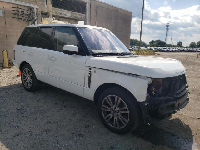 SALMF1D44CA387890 | 2012 Land Rover range rover hse luxury