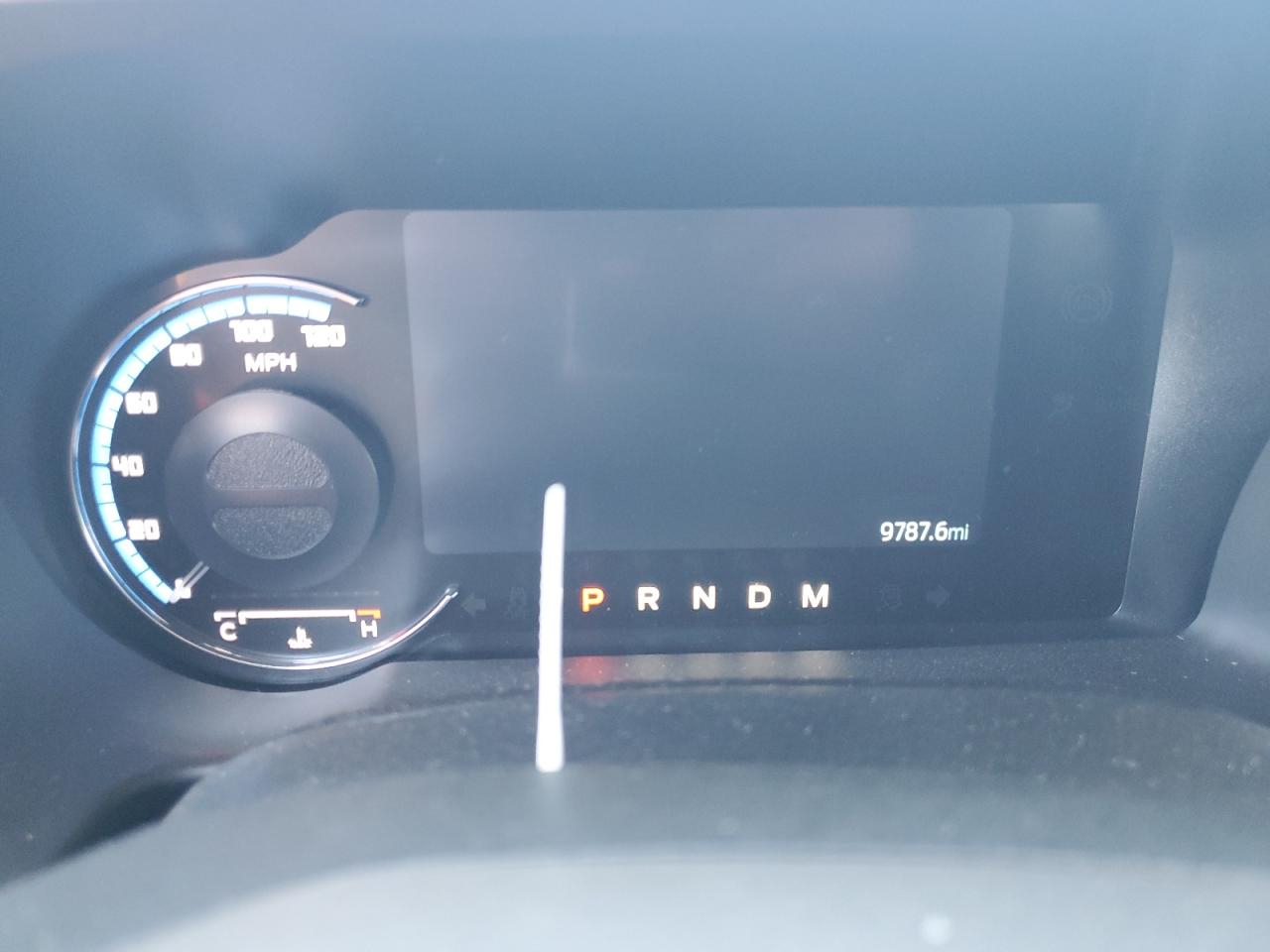 2023 Ford Bronco Base VIN: 1FMEE5DP3PLB67274 Lot: 60816694