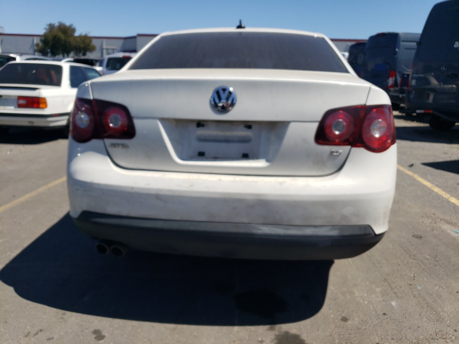 3VWRZ71KX9M130493 2009 Volkswagen Jetta Se