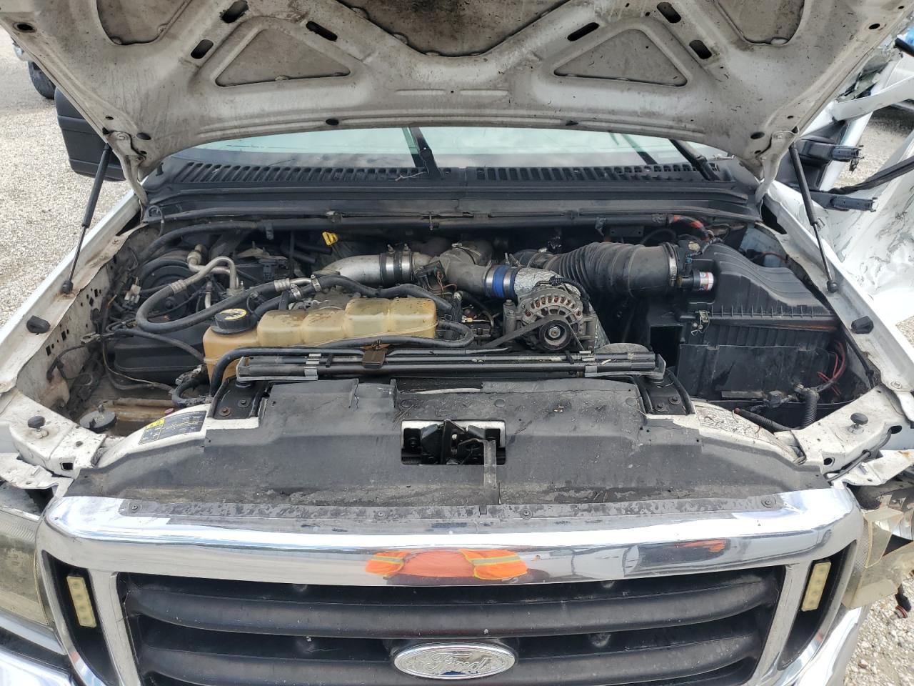 2003 Ford F450 Super Duty VIN: 1FDXW46F33EA64116 Lot: 59290474