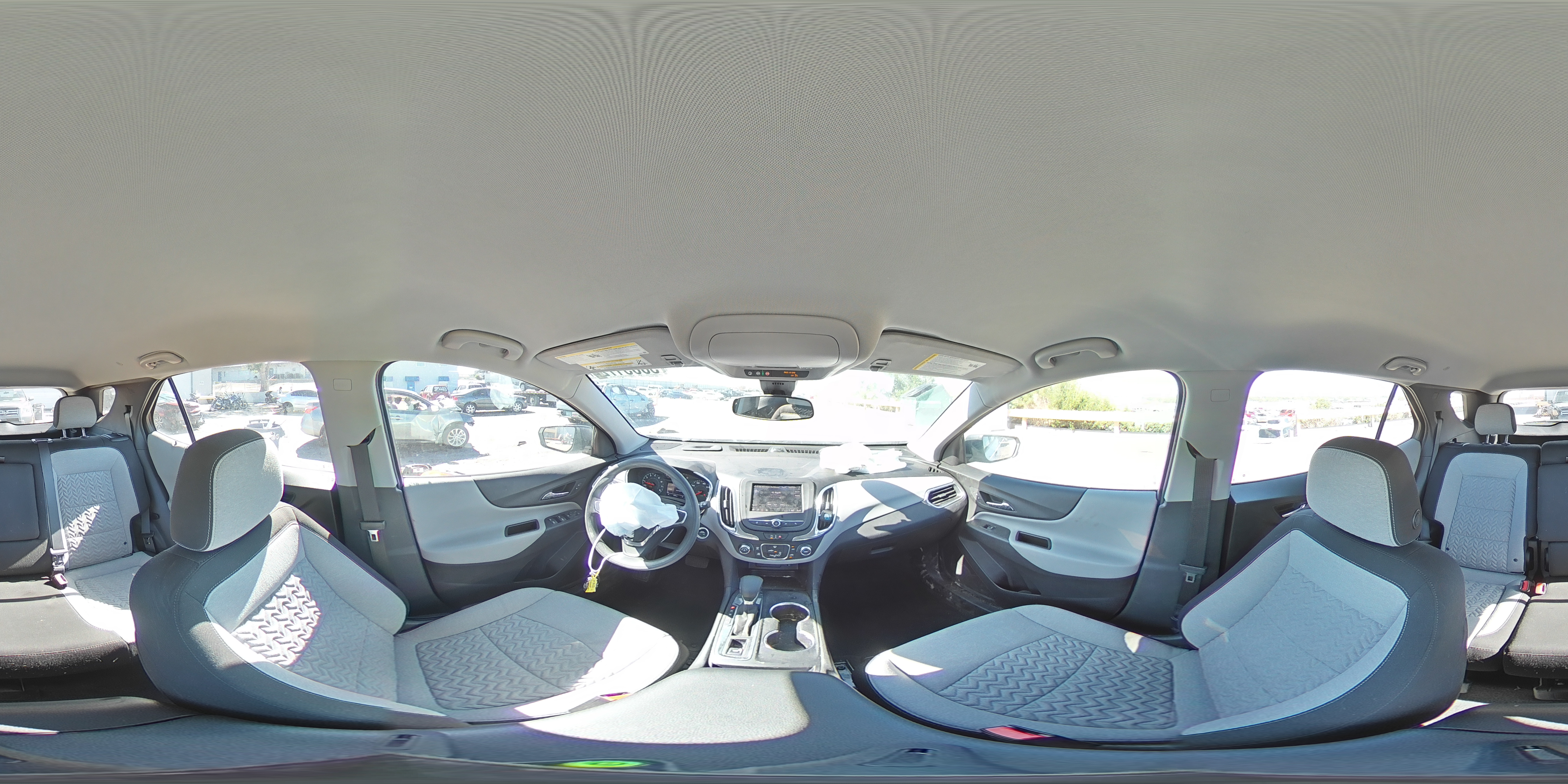 2024 Chevrolet Equinox Ls VIN: 3GNAXHEG4RL108262 Lot: 58651724