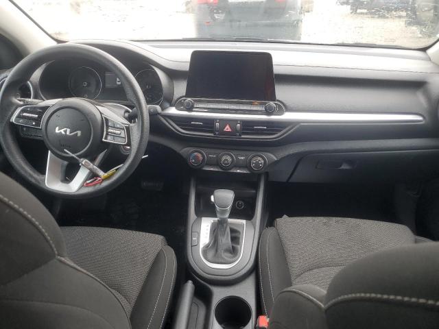  KIA FORTE 2023 Белый