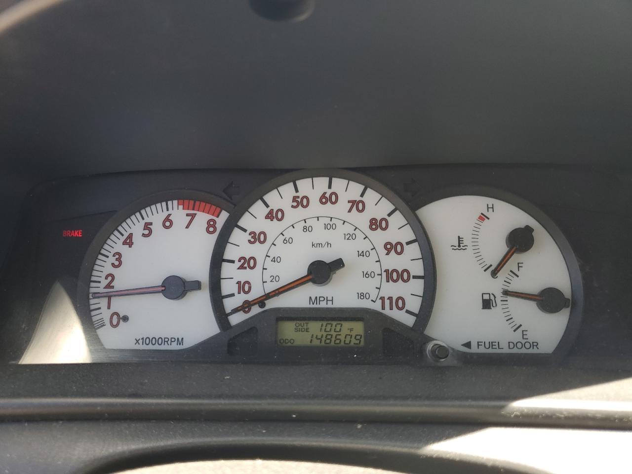 2004 Toyota Corolla Ce VIN: 1NXBR32E54Z252488 Lot: 58206044