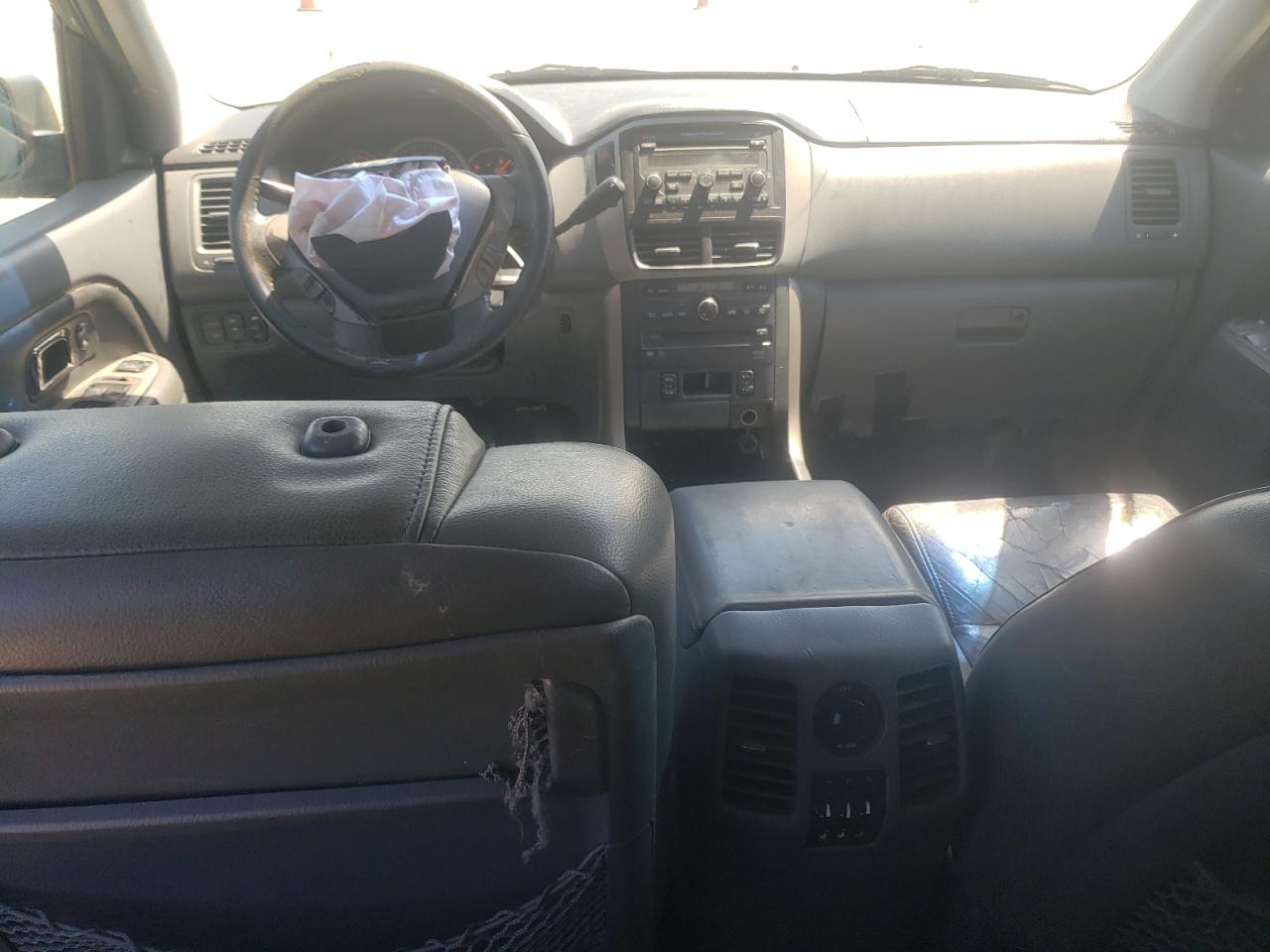 2007 Honda Pilot Exl VIN: 5FNYF28647B006773 Lot: 60837224