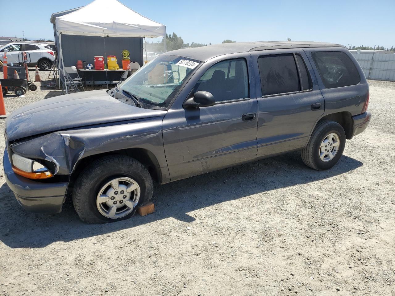 1B4HR38N12F197395 2002 Dodge Durango Sport